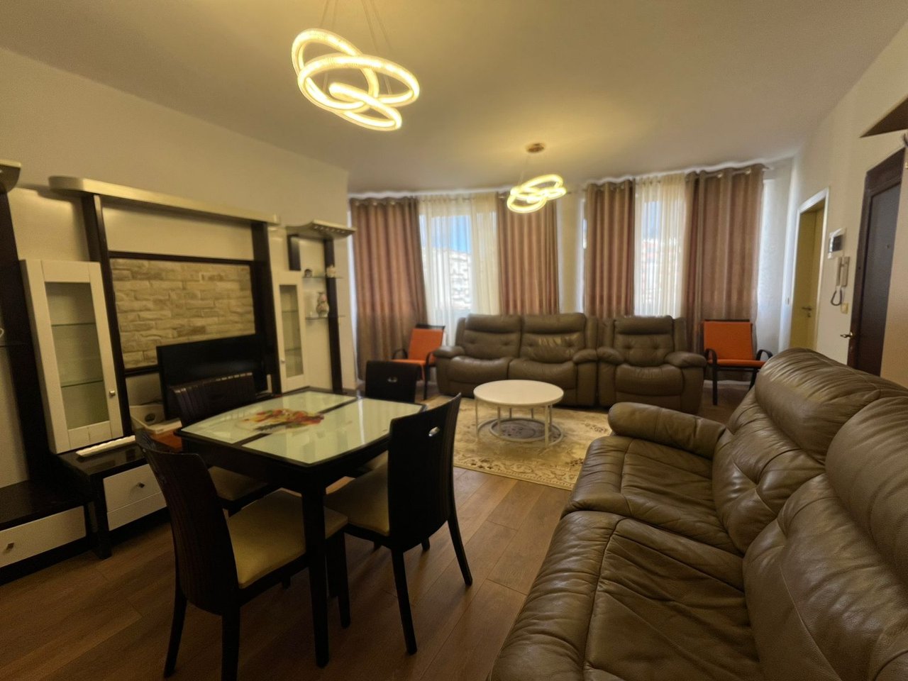 SHITET APARTAMENT 1+1 – FRESK, RRUGA DALIP TOPI