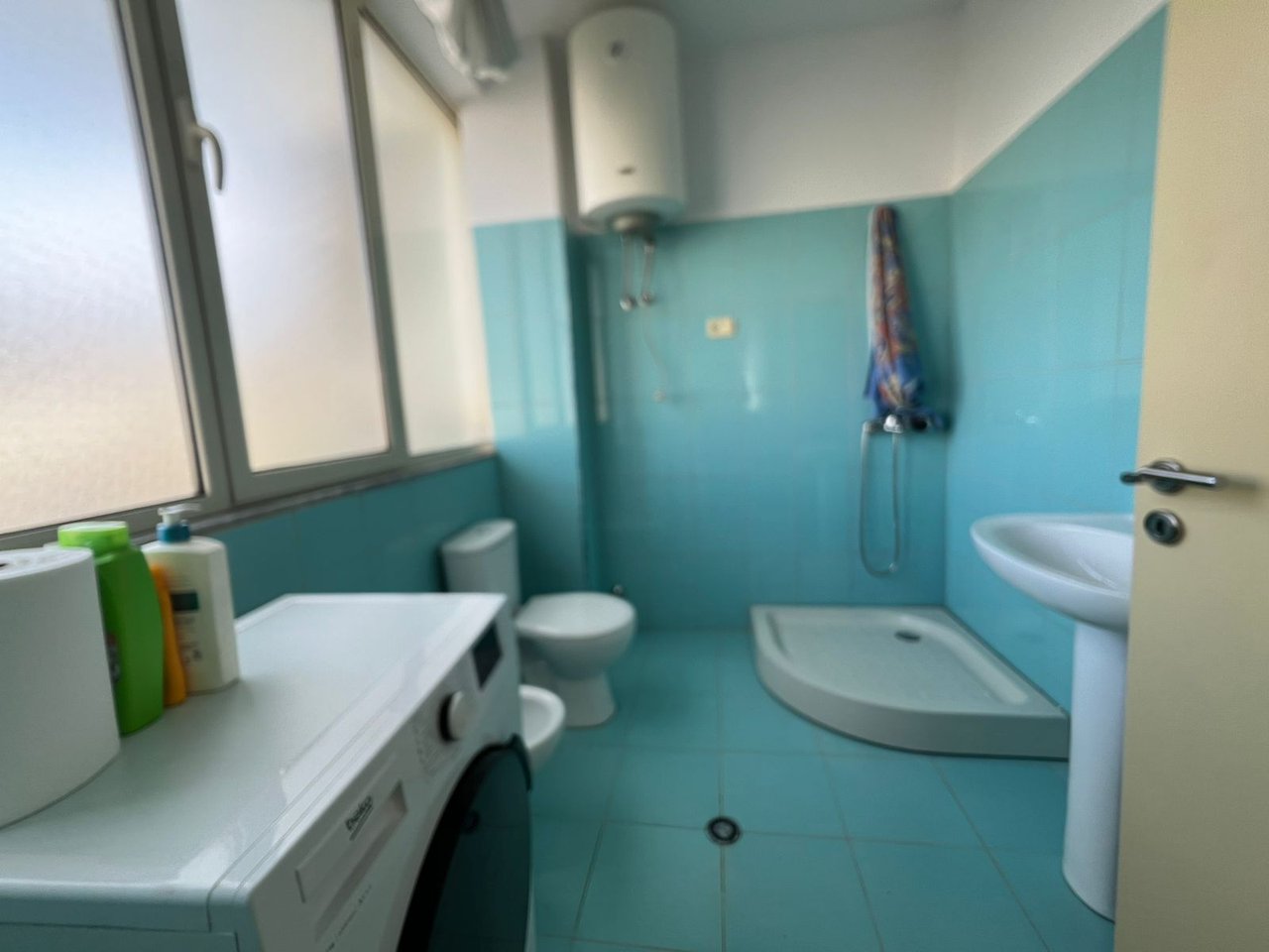 SHITET APARTAMENT 1+1 – FRESK, RRUGA DALIP TOPI