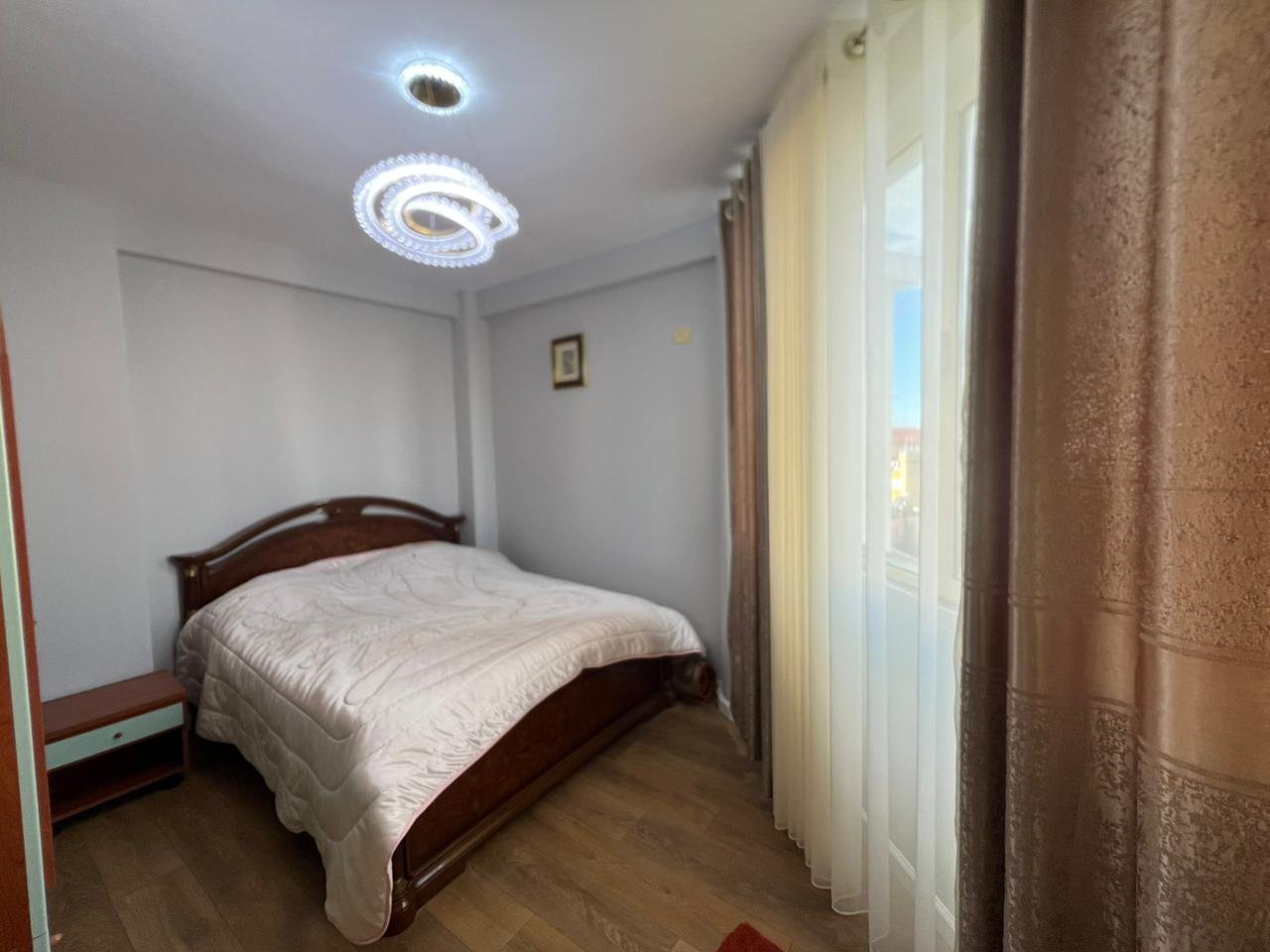 SHITET APARTAMENT 1+1 – FRESK, RRUGA DALIP TOPI