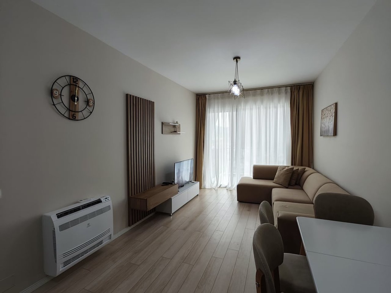 JEPET ME QERA APARTAMENT 1+1 – XHAMLLIKU, ASL 2 (ISH VENUE CLUB)