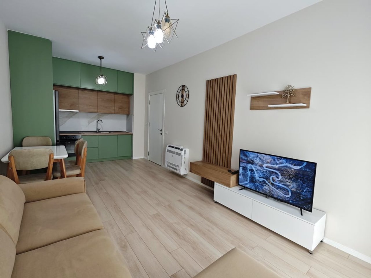 JEPET ME QERA APARTAMENT 1+1 – XHAMLLIKU, ASL 2 (ISH VENUE CLUB)