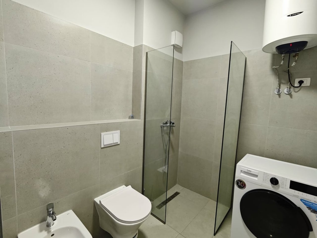 JEPET ME QERA APARTAMENT 1+1 – XHAMLLIKU, ASL 2 (ISH VENUE CLUB)