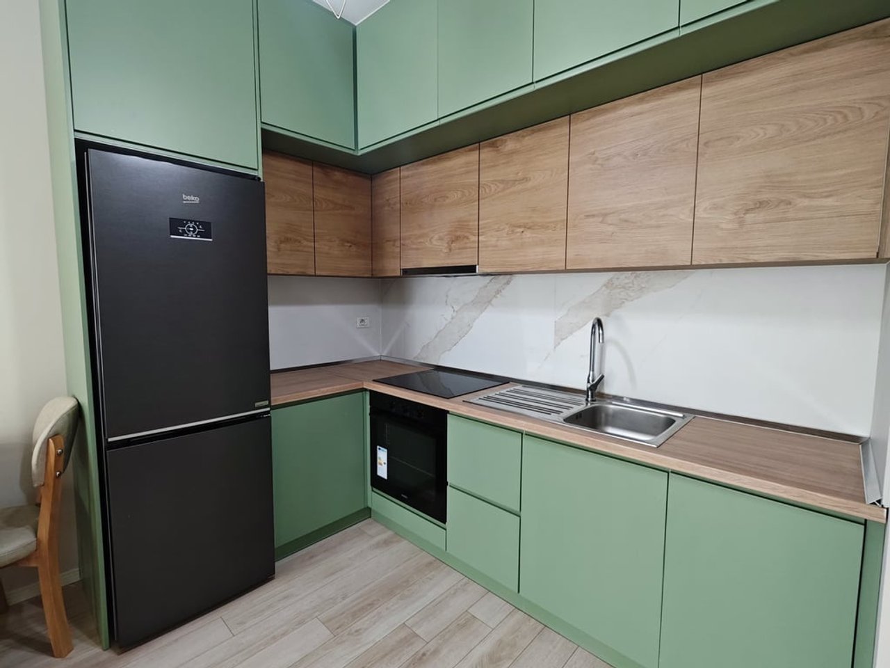 JEPET ME QERA APARTAMENT 1+1 – XHAMLLIKU, ASL 2 (ISH VENUE CLUB)