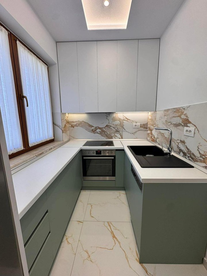 JEPET ME QERA DUPLEX 1+1+2 – RRUGA E DIBRËS 🏡