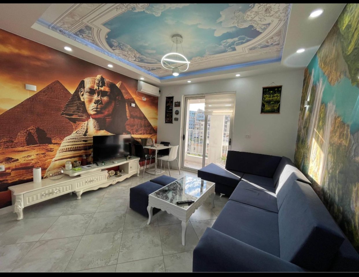 JEPET ME QERA APARTAMENT 1+1 – DON BOSKO