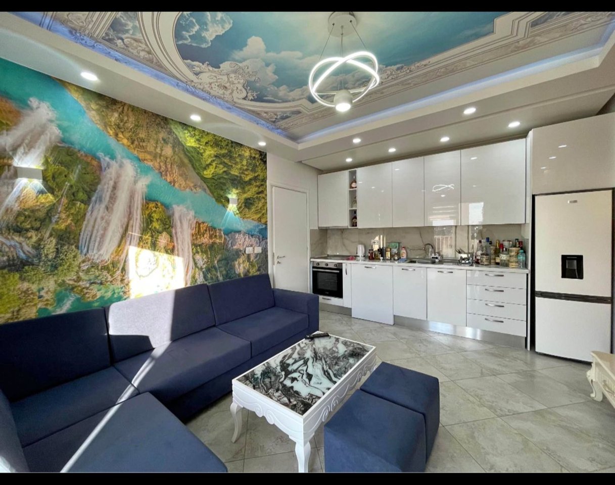 JEPET ME QERA APARTAMENT 1+1 – DON BOSKO