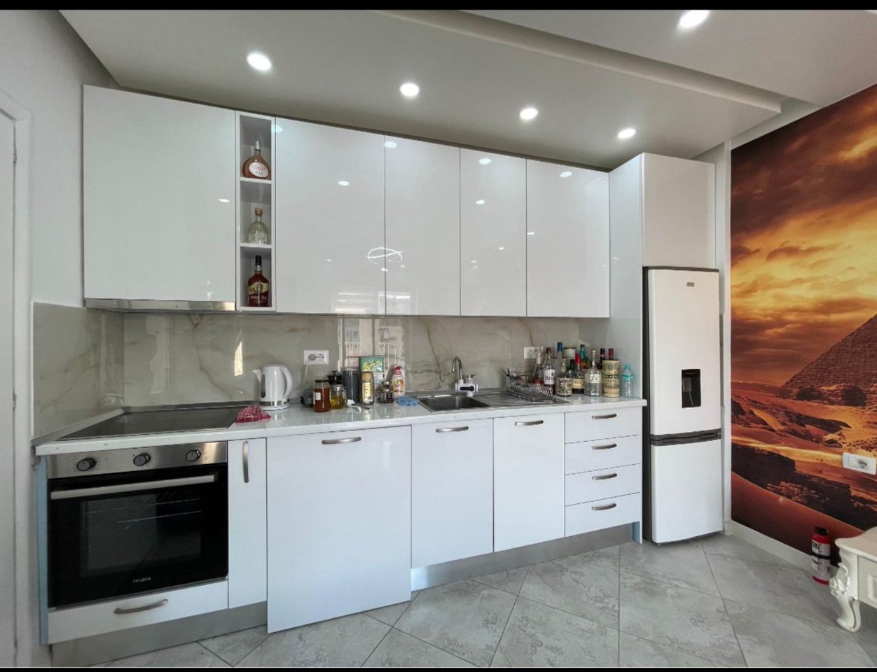 JEPET ME QERA APARTAMENT 1+1 – DON BOSKO