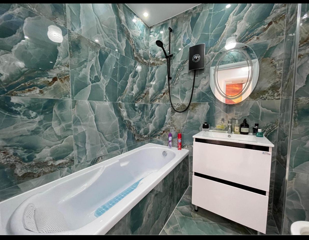 JEPET ME QERA APARTAMENT 1+1 – DON BOSKO