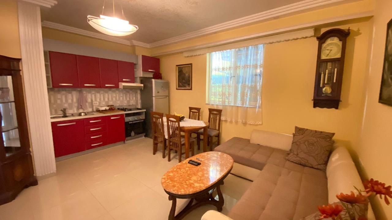 JEPET ME QERA APARTAMENT 1+1 – SELVIA, KOMPLEKSI HALILI 🏡