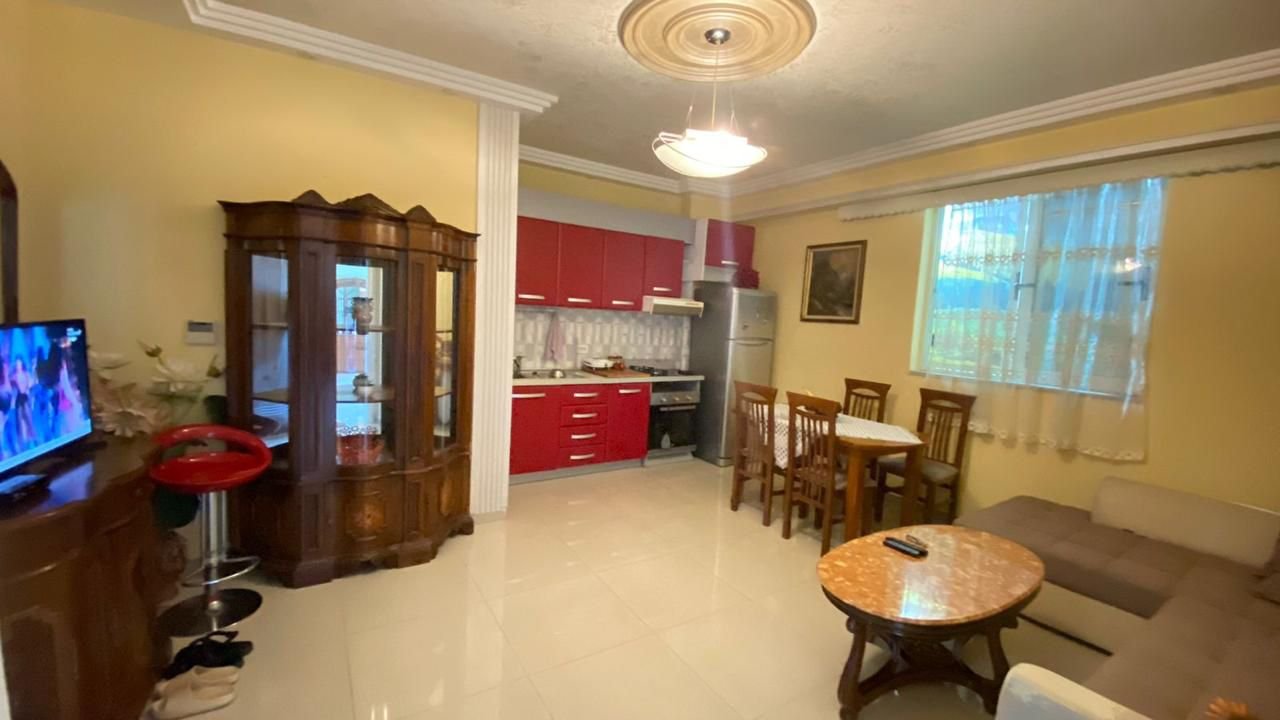 JEPET ME QERA APARTAMENT 1+1 – SELVIA, KOMPLEKSI HALILI 🏡