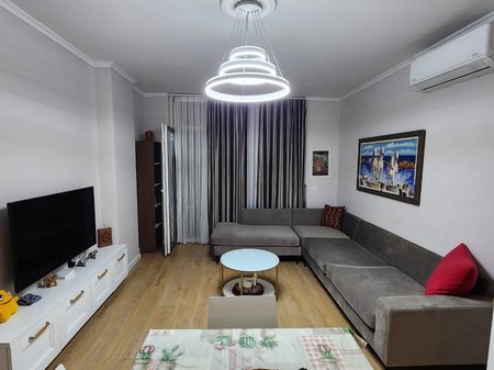 FOR SALE 1+1 APARTMENT – YZBERISHT, TIRANA