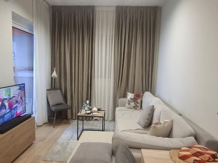 FOR SALE APARTMENT 1+1 – ALI DEMI, MANGALEM 21