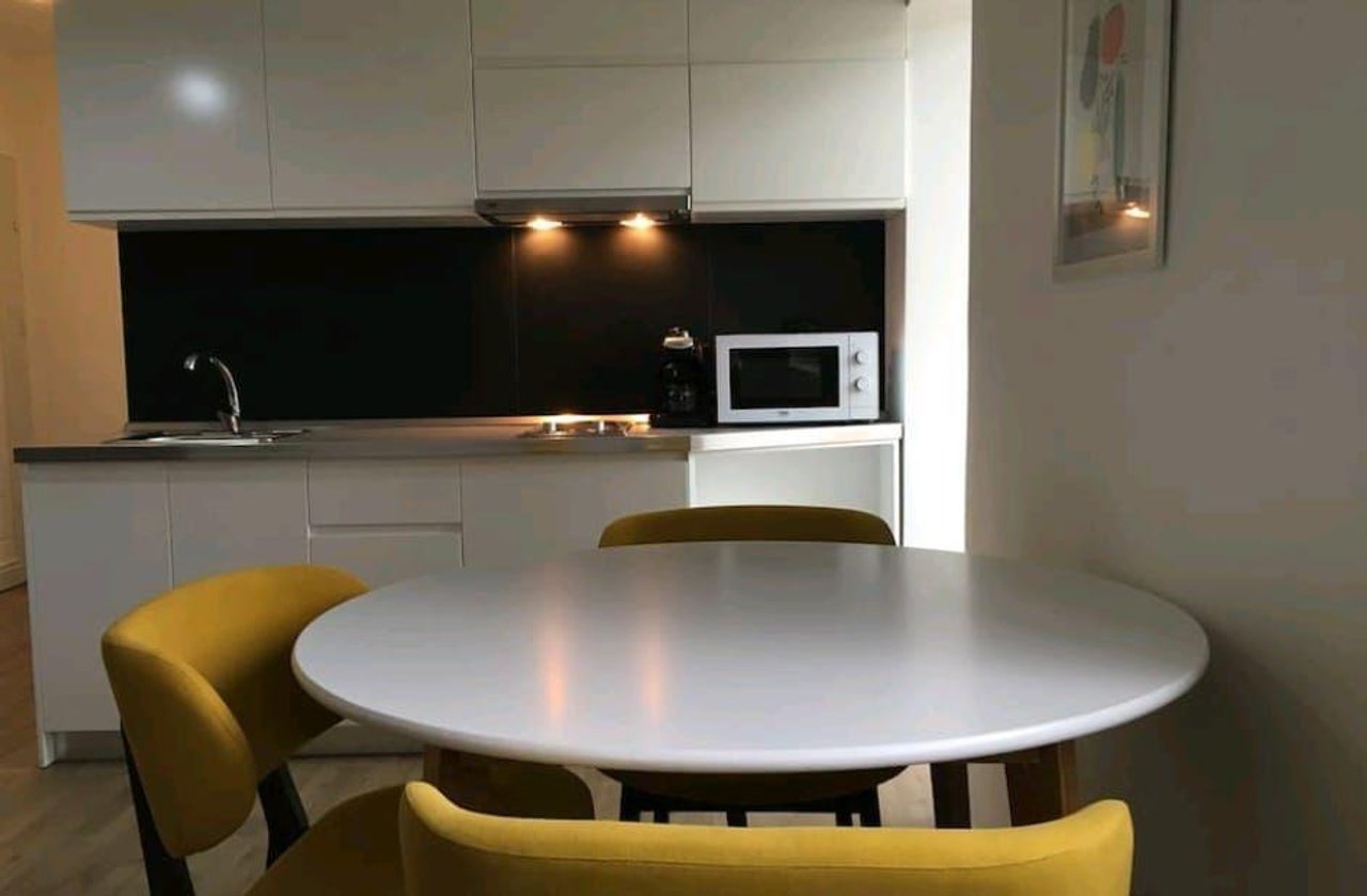 FOR RENT 1+1 APARTMENT – ELBASAN STREET (NEAR MEDUZA) 🏡