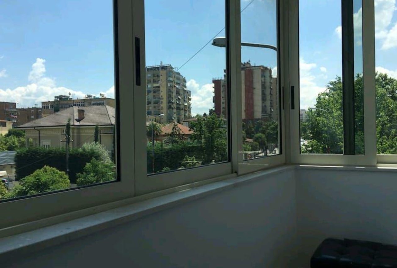 FOR RENT 1+1 APARTMENT – ELBASAN STREET (NEAR MEDUZA) 🏡