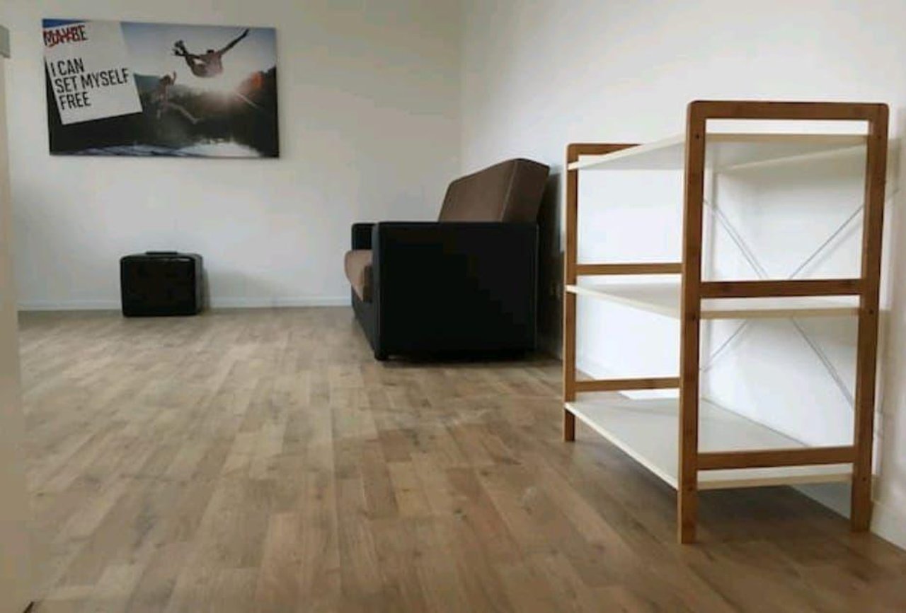 FOR RENT 1+1 APARTMENT – ELBASAN STREET (NEAR MEDUZA) 🏡