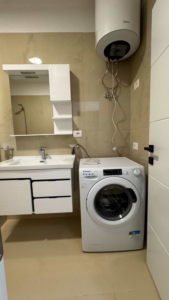 🏡 APARTAMENT 2+1+2 ME QIRA – TEK ISH PARKU (REPORT TV), KOMPLEKSI STAR