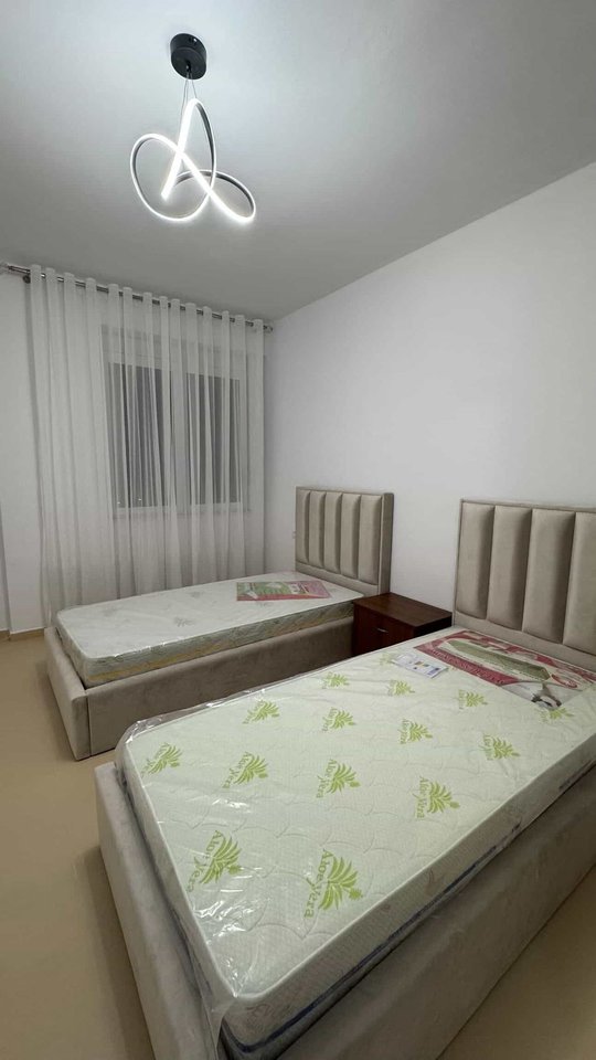 🏡 APARTAMENT 2+1+2 ME QIRA – TEK ISH PARKU (REPORT TV), KOMPLEKSI STAR