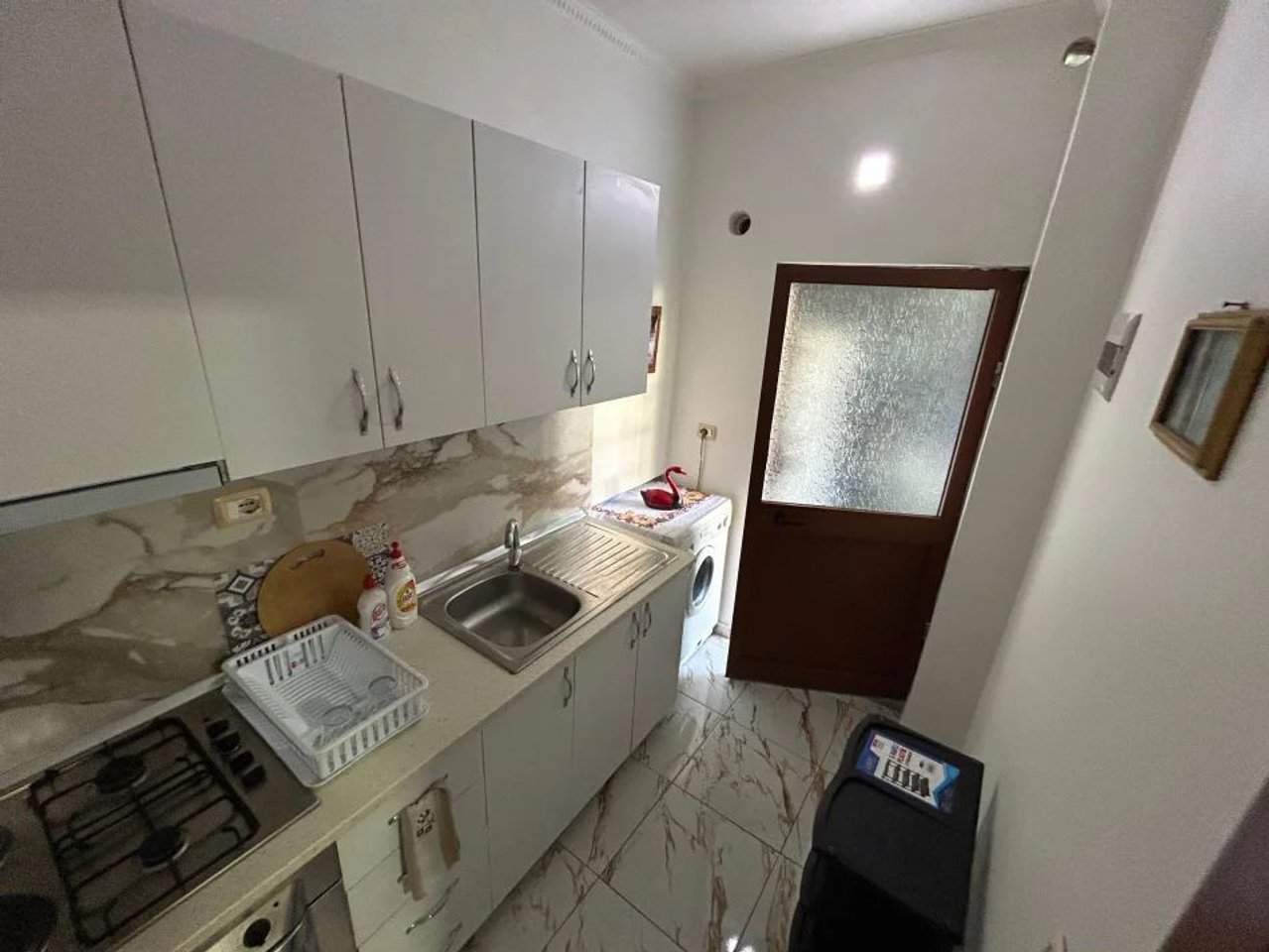 🏡 GARSONIERE ME QIRA – DON BOSKO, TIRANË