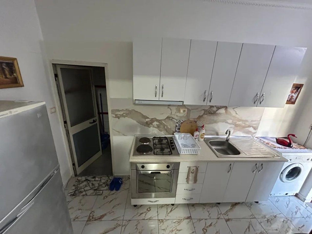 🏡 GARSONIERE ME QIRA – DON BOSKO, TIRANË