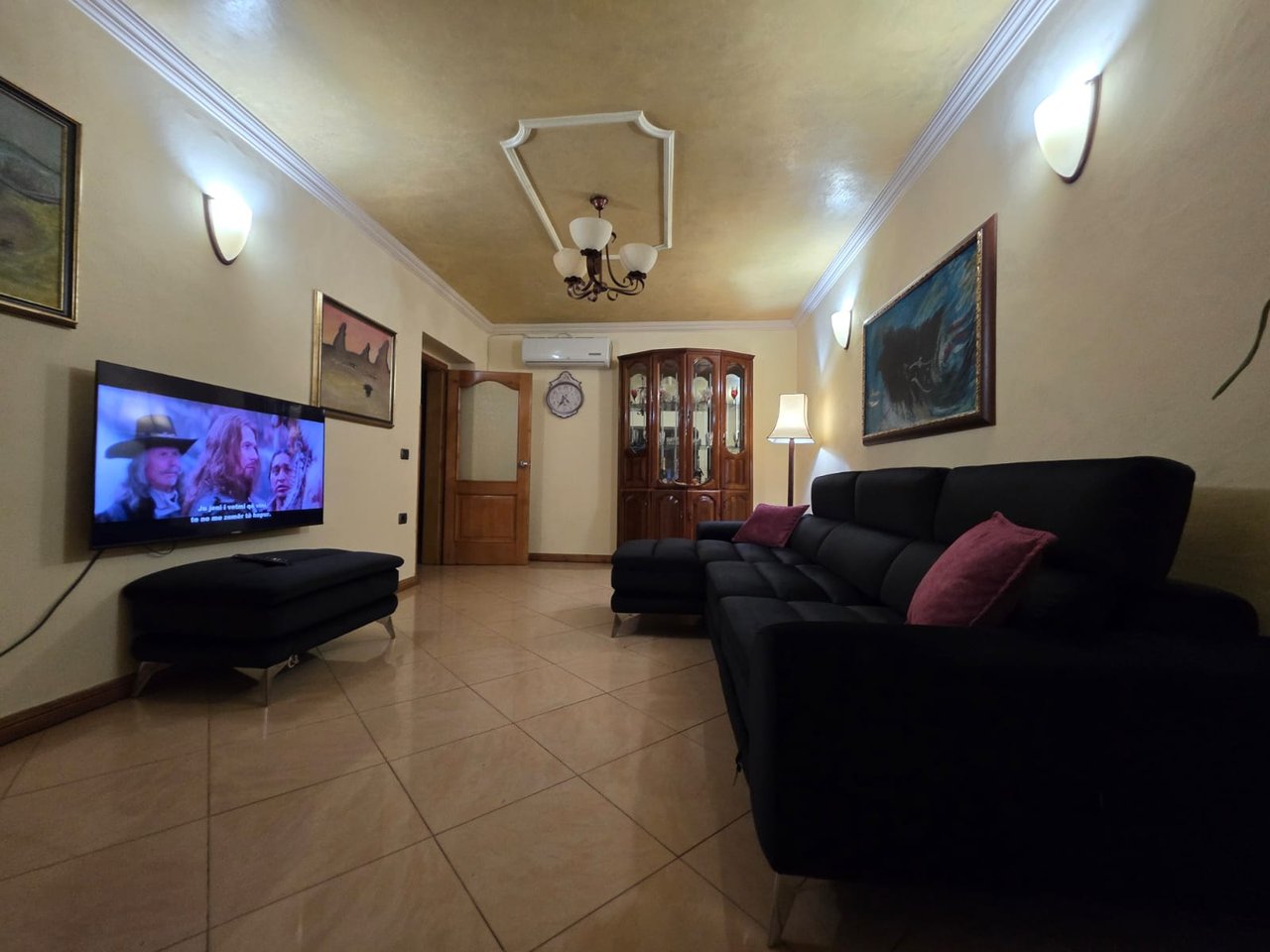 VENDESI APPARTAMENTO 3+1+2 – 21 DICEMBRE, TIRANA