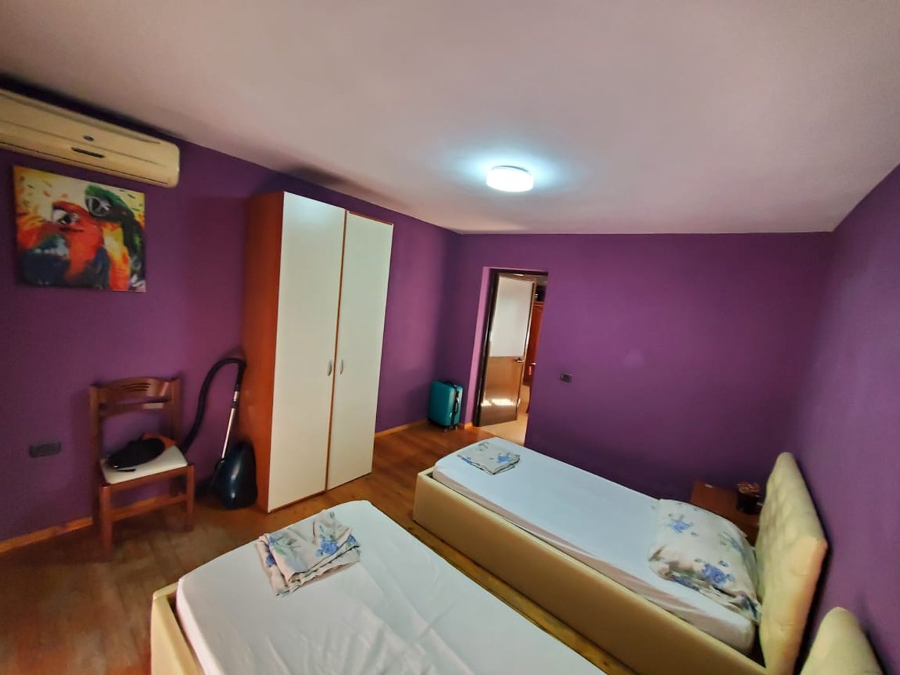 VENDESI APPARTAMENTO 3+1+2 – 21 DICEMBRE, TIRANA