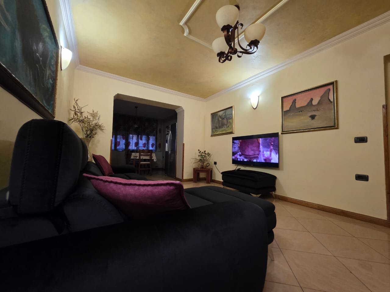 VENDESI APPARTAMENTO 3+1+2 – 21 DICEMBRE, TIRANA