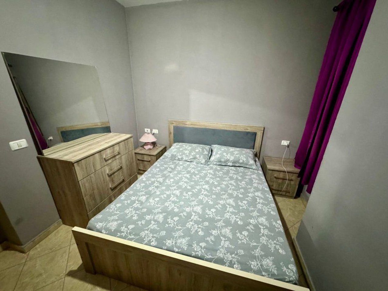 VENDESI APPARTAMENTO 1+1 – ASTIR (VICINO AL BAR RETURNI), TIRANA