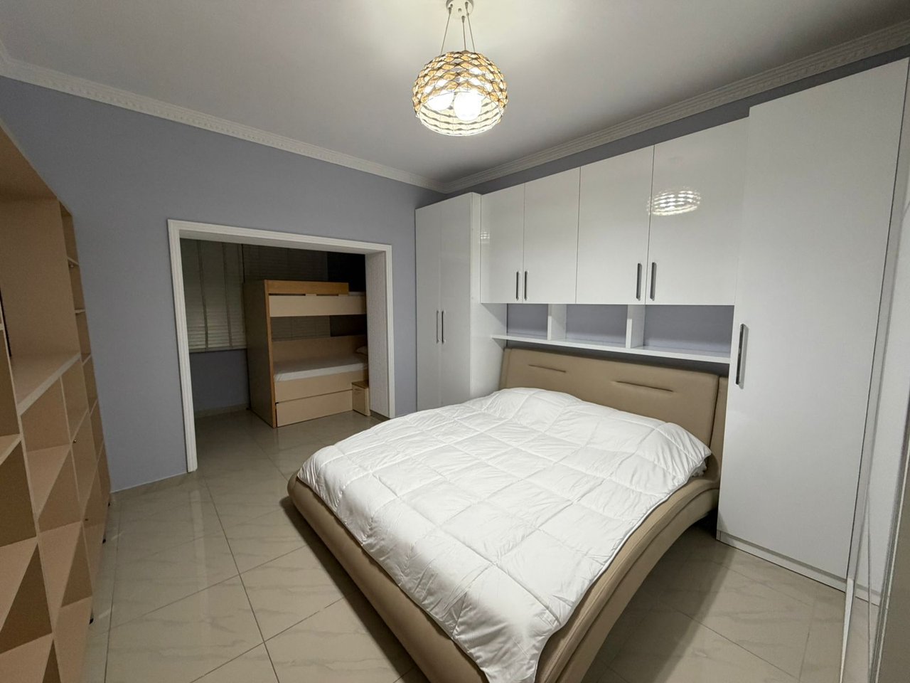 AFFITTASI APPARTAMENTO 1+1 – VIA BARDHYL