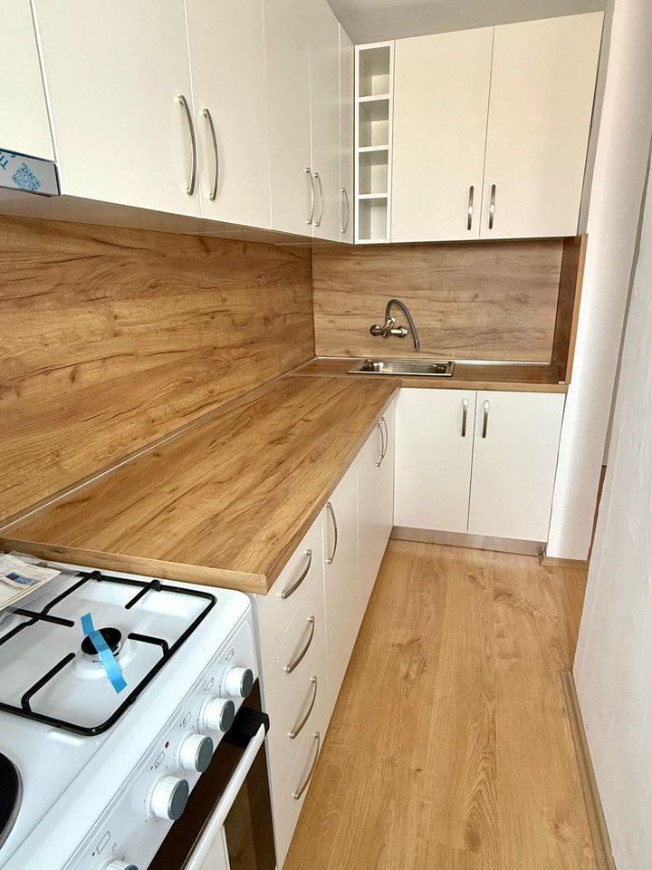 AFFITTASI APPARTAMENTO 1+1 – VIA BARDHYL, TIRANA 🏡