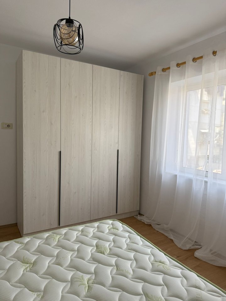 AFFITTASI APPARTAMENTO 1+1 – VIA BARDHYL, TIRANA 🏡