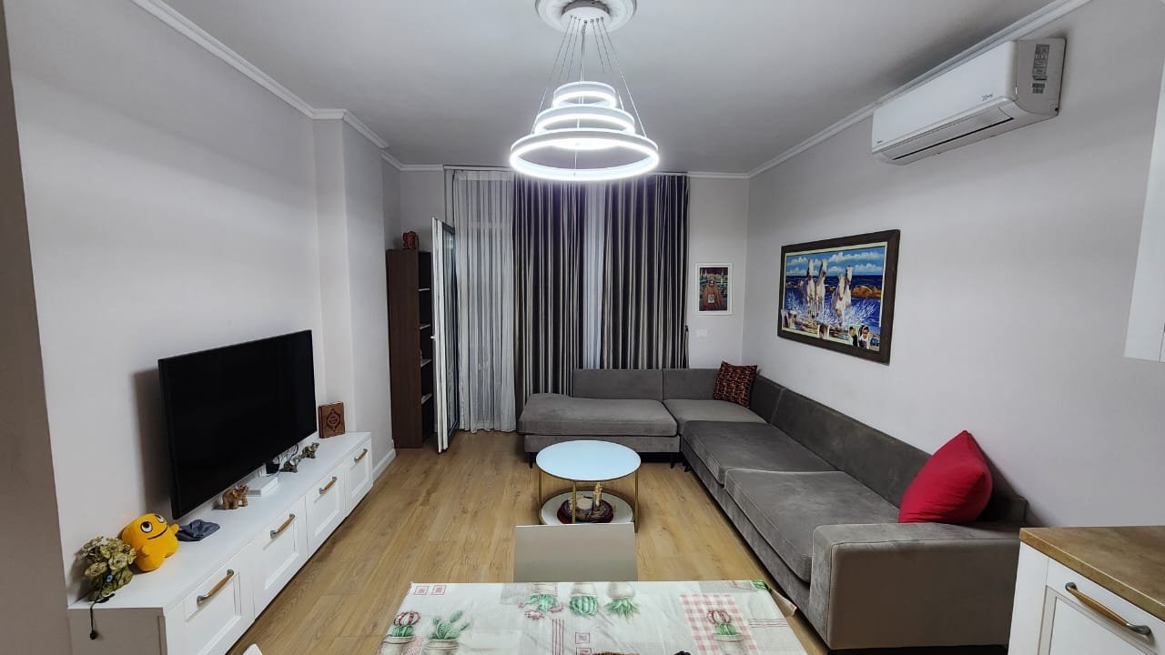 FOR SALE 1+1 APARTMENT – YZBERISHT, TIRANA