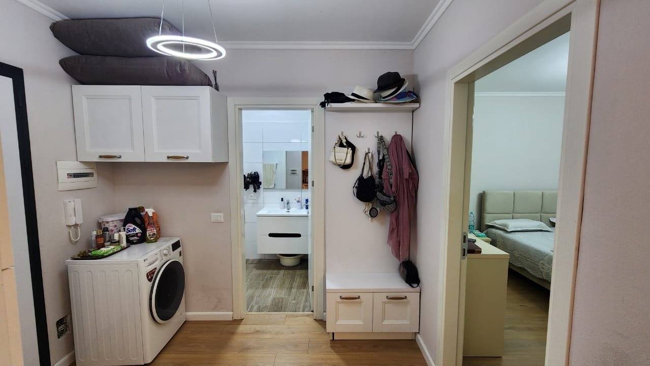 FOR SALE 1+1 APARTMENT – YZBERISHT, TIRANA