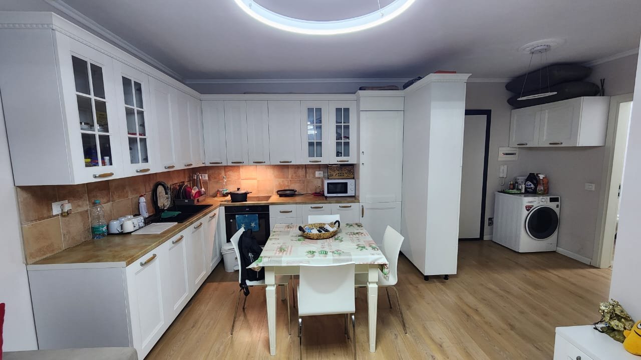 FOR SALE 1+1 APARTMENT – YZBERISHT, TIRANA