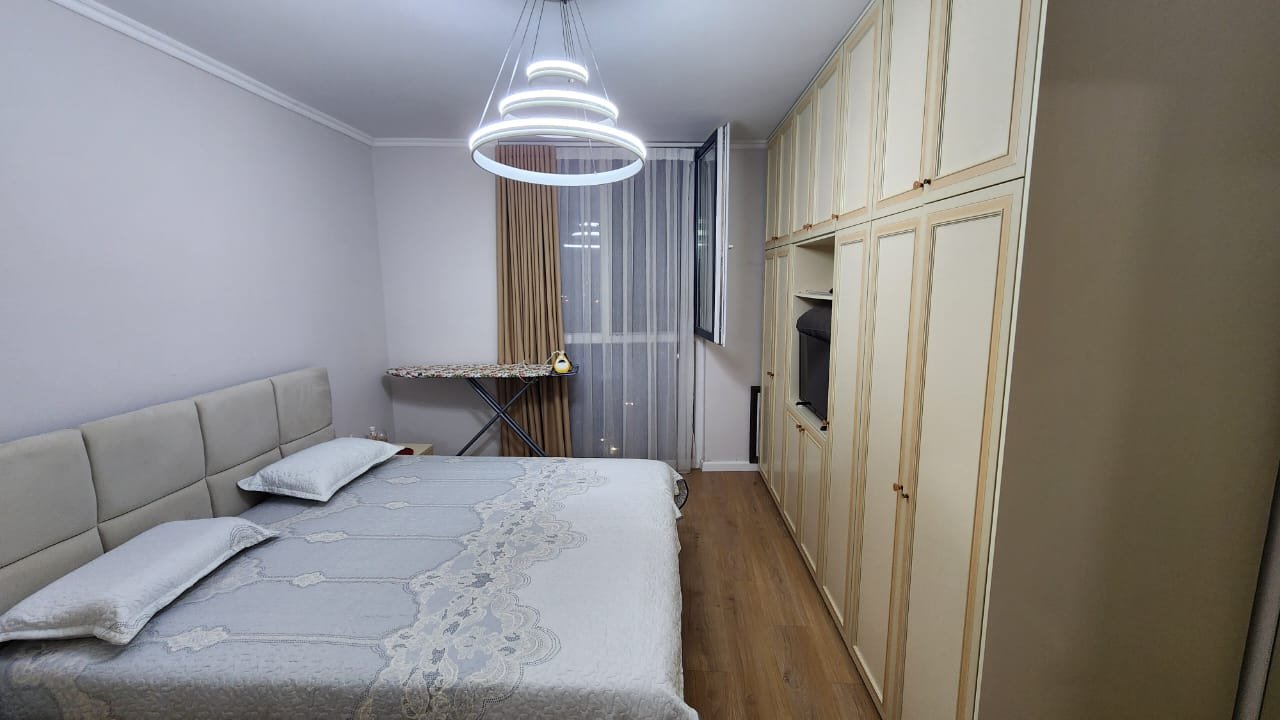 FOR SALE 1+1 APARTMENT – YZBERISHT, TIRANA