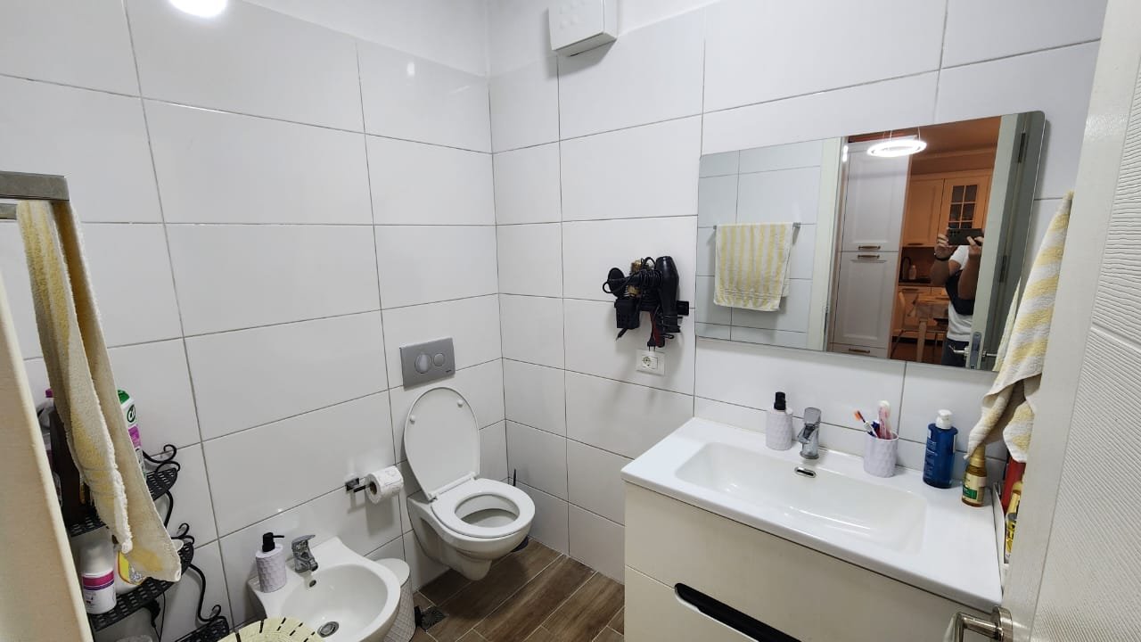 FOR SALE 1+1 APARTMENT – YZBERISHT, TIRANA