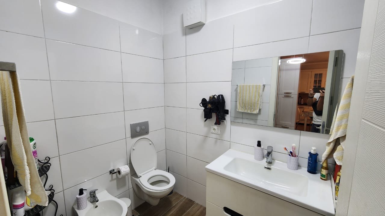 FOR SALE 1+1 APARTMENT – YZBERISHT, TIRANA