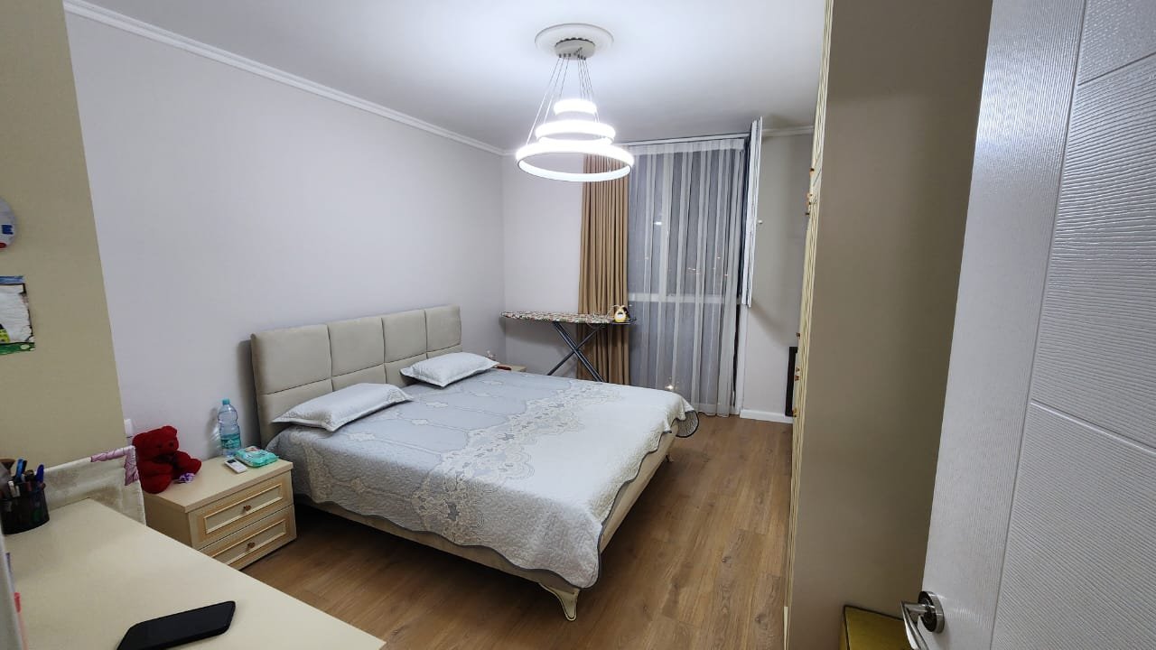 FOR SALE 1+1 APARTMENT – YZBERISHT, TIRANA