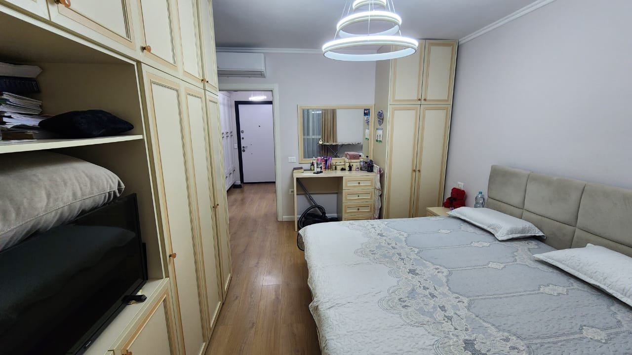 FOR SALE 1+1 APARTMENT – YZBERISHT, TIRANA