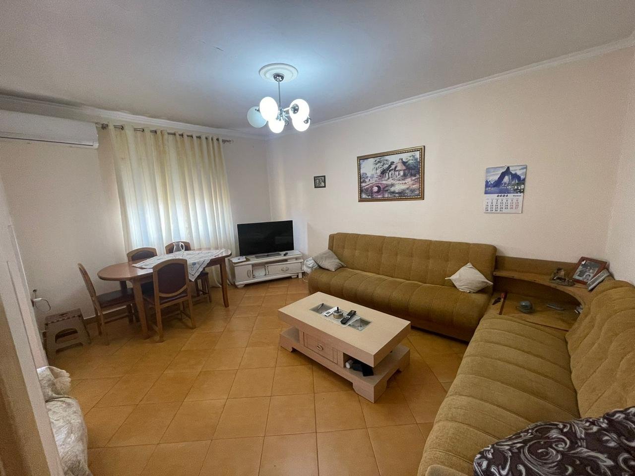FOR RENT 2+1 APARTMENT – NEAR PEDIATRICS, QSUT 🏡