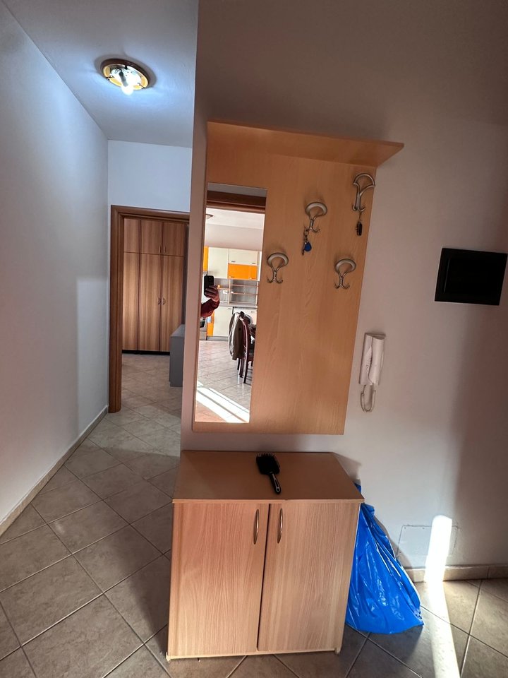 FOR RENT 2+1 APARTMENT – MINE PEZA STREET, OPPOSITE HARRY FULTZ 🏡