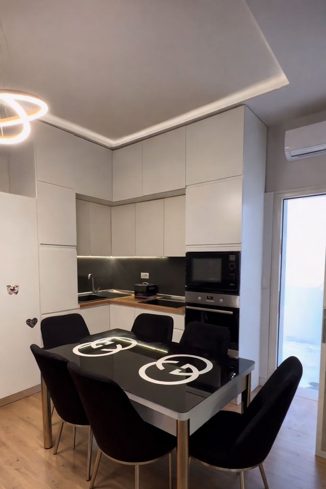 🏡 APARTMENT FOR RENT 1+1 + VERANDA – DRY LAKE, TIRANA