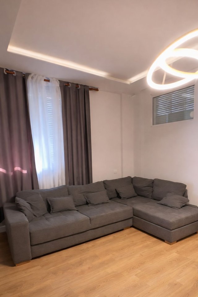🏡 APARTMENT FOR RENT 1+1 + VERANDA – DRY LAKE, TIRANA