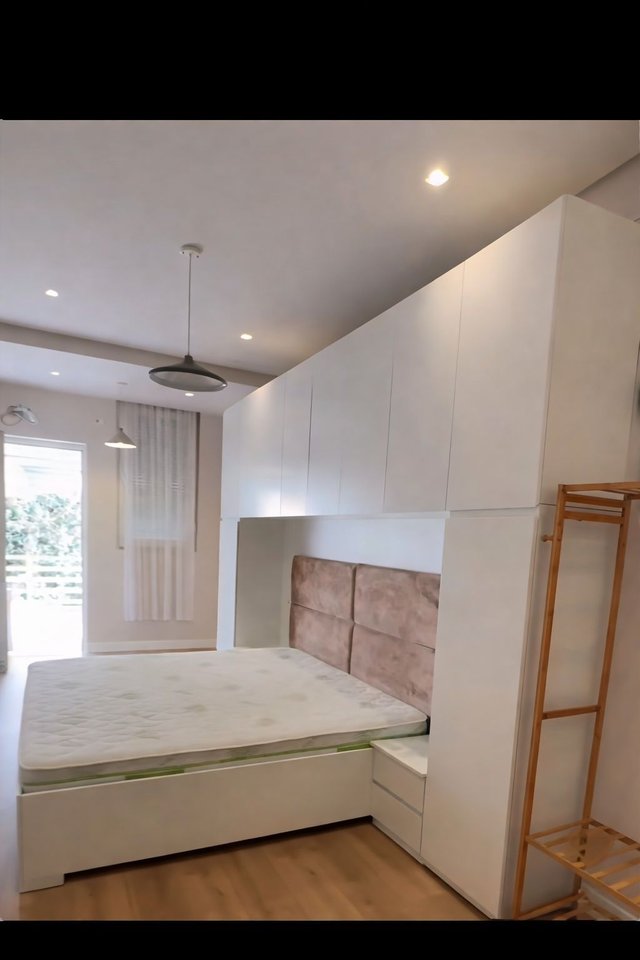 🏡 APARTMENT FOR RENT 1+1 + VERANDA – DRY LAKE, TIRANA