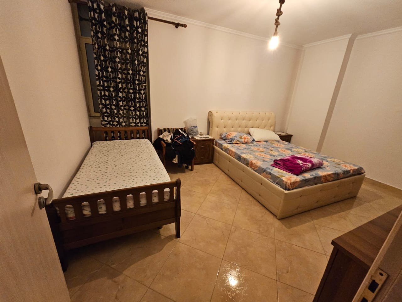 🏡 2+1+2 APARTMENT FOR RENT – STUDENT CITY, TIRANA
