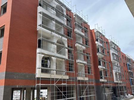 SHITET APARTAMENT 1+1 – PASKUQAN, TIRANË