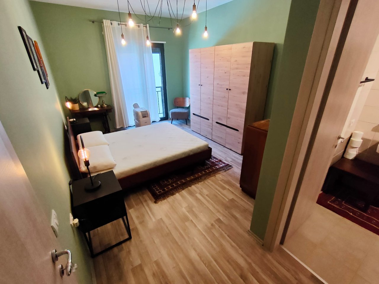 SHITET APARTAMENT 2+1+2 – ASTIR, GREEN CITY, TIRANË