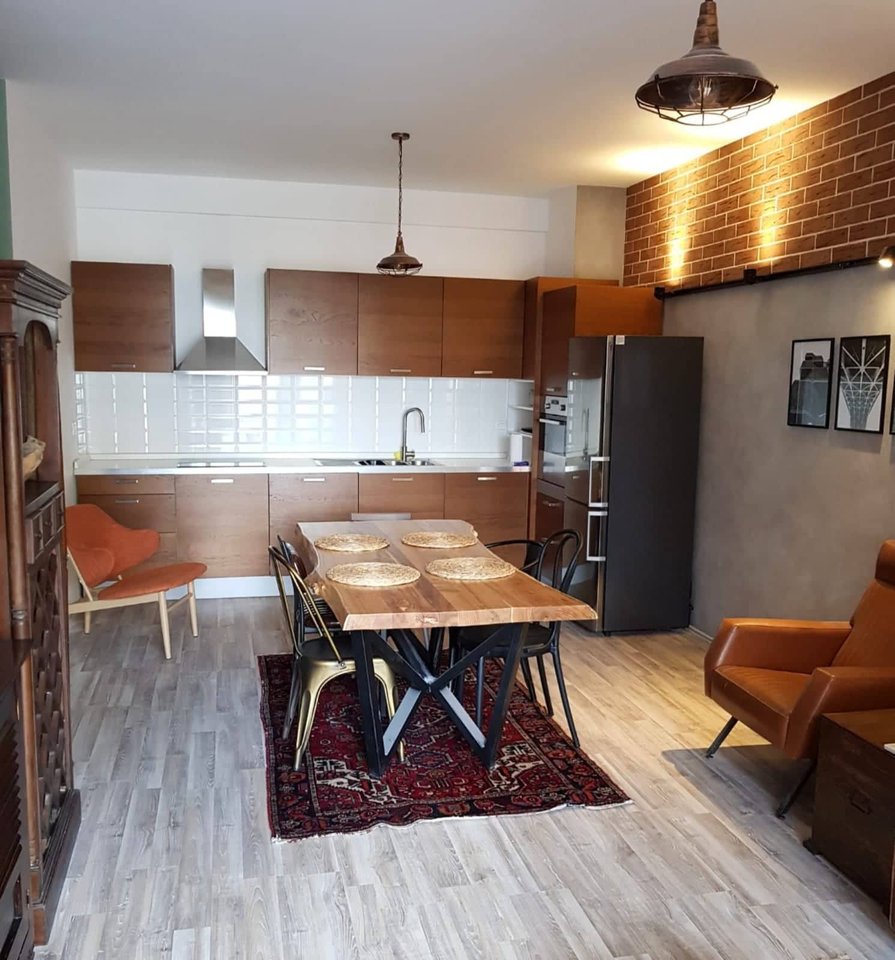SHITET APARTAMENT 2+1+2 – ASTIR, GREEN CITY, TIRANË