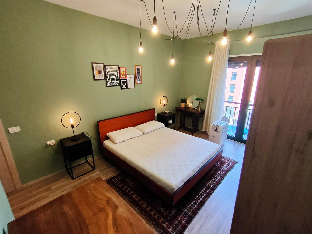SHITET APARTAMENT 2+1+2 – ASTIR, GREEN CITY, TIRANË
