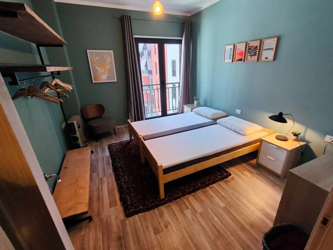 SHITET APARTAMENT 2+1+2 – ASTIR, GREEN CITY, TIRANË