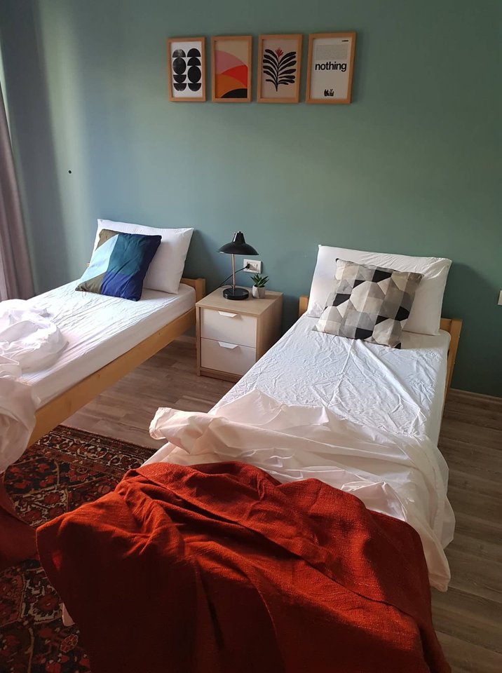 SHITET APARTAMENT 2+1+2 – ASTIR, GREEN CITY, TIRANË